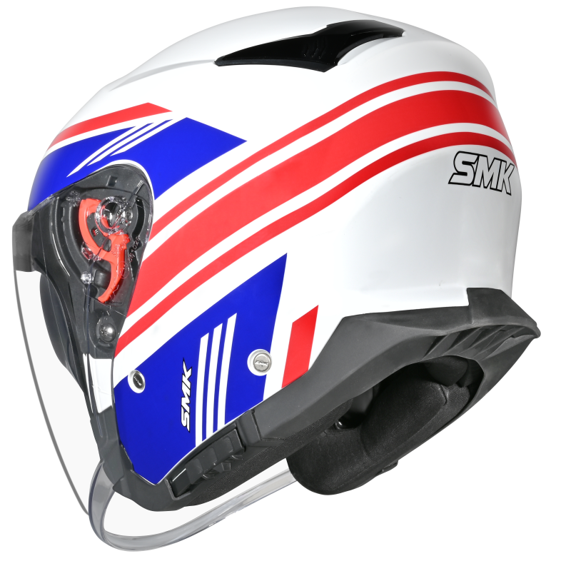 SMK GTJ RAMBLER GLOSS Helmet(GL153)