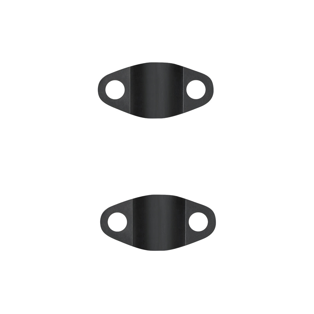Viaterra ktm adv 390/250 HandleBar Risers (2020-2024)