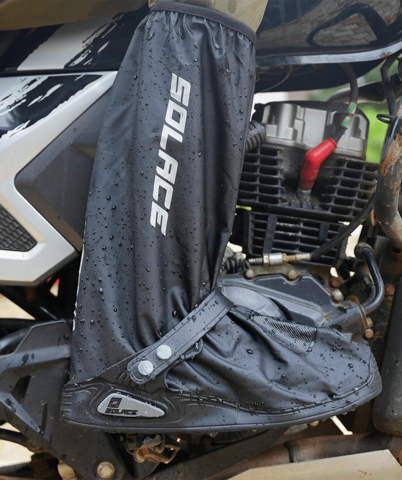 SOLACE GAITER SHOE COVER (WP Over Boots)
