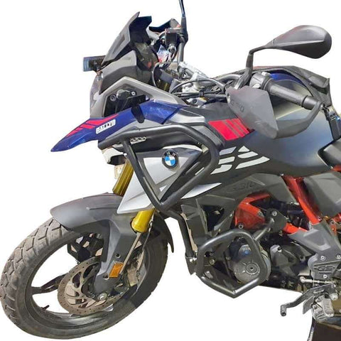 MH MOTO BMW G310GS UPPER LOWER CRASH GUARD