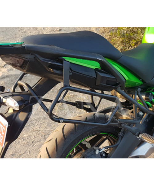 ZANA Saddle Stay Black For Versys 650 Black