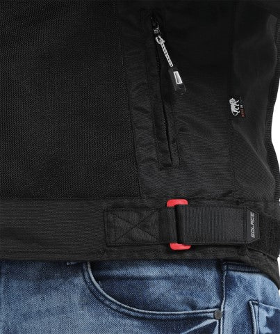 Solace Rival Urban Jacket V3.0(Black Neon)