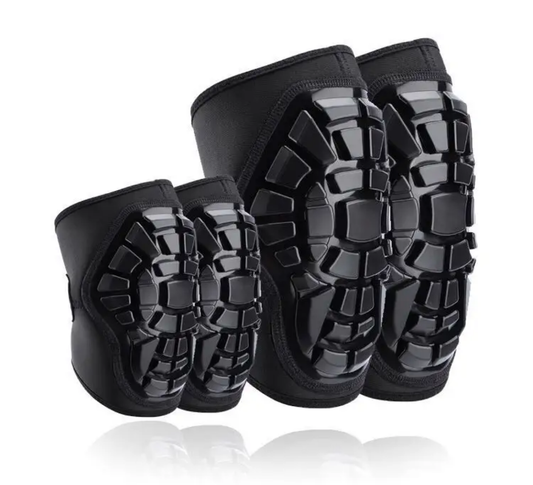 MH Moto Gel armour sleeves Combo For Woman & Junior (Elbow & Knee )