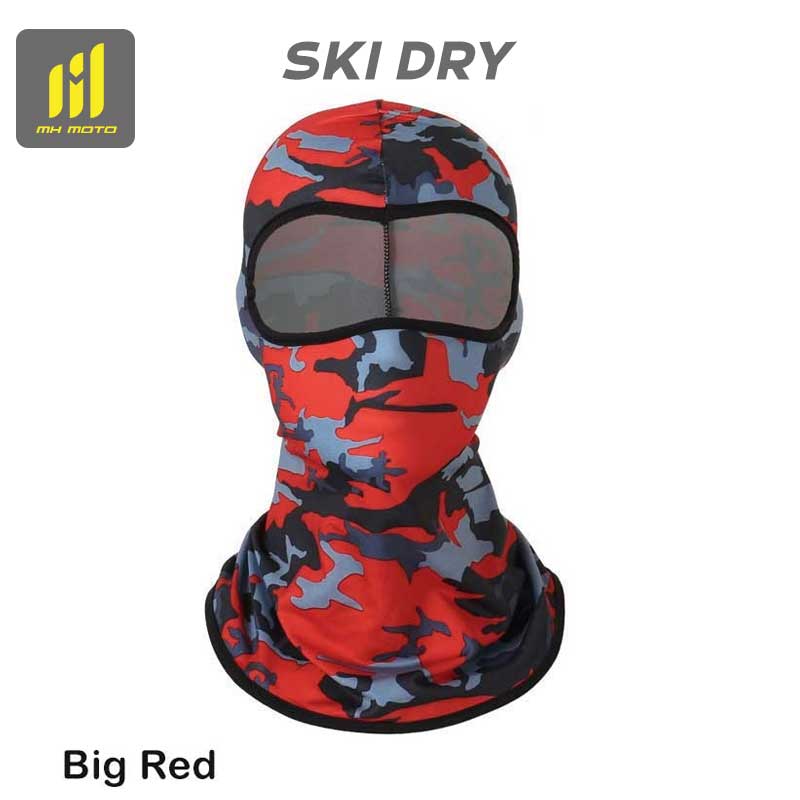 Mh Moto Ski Dry Balaclava - AH Helmets
