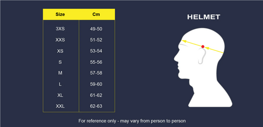 KORDA ICON TOKIO GLOSS WHITE RED HELMET (Dual visor)