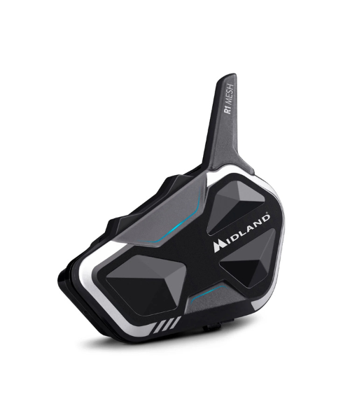 MIDLAND R1 MESH HELMET INTERCOM - AH Helmets