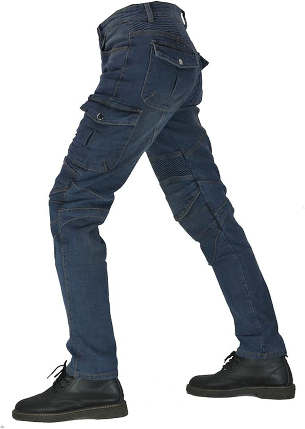 MH MOTO MOTORCYCLE CARGO DENIM WITH PROTECTION