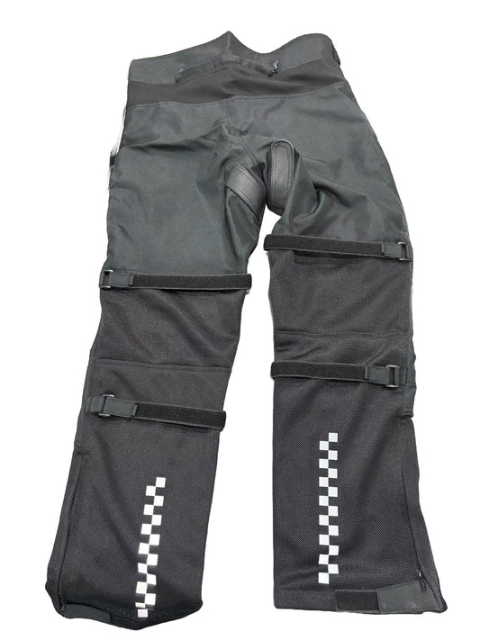 Scala Blaze L2 with Tail bone Riding Pants