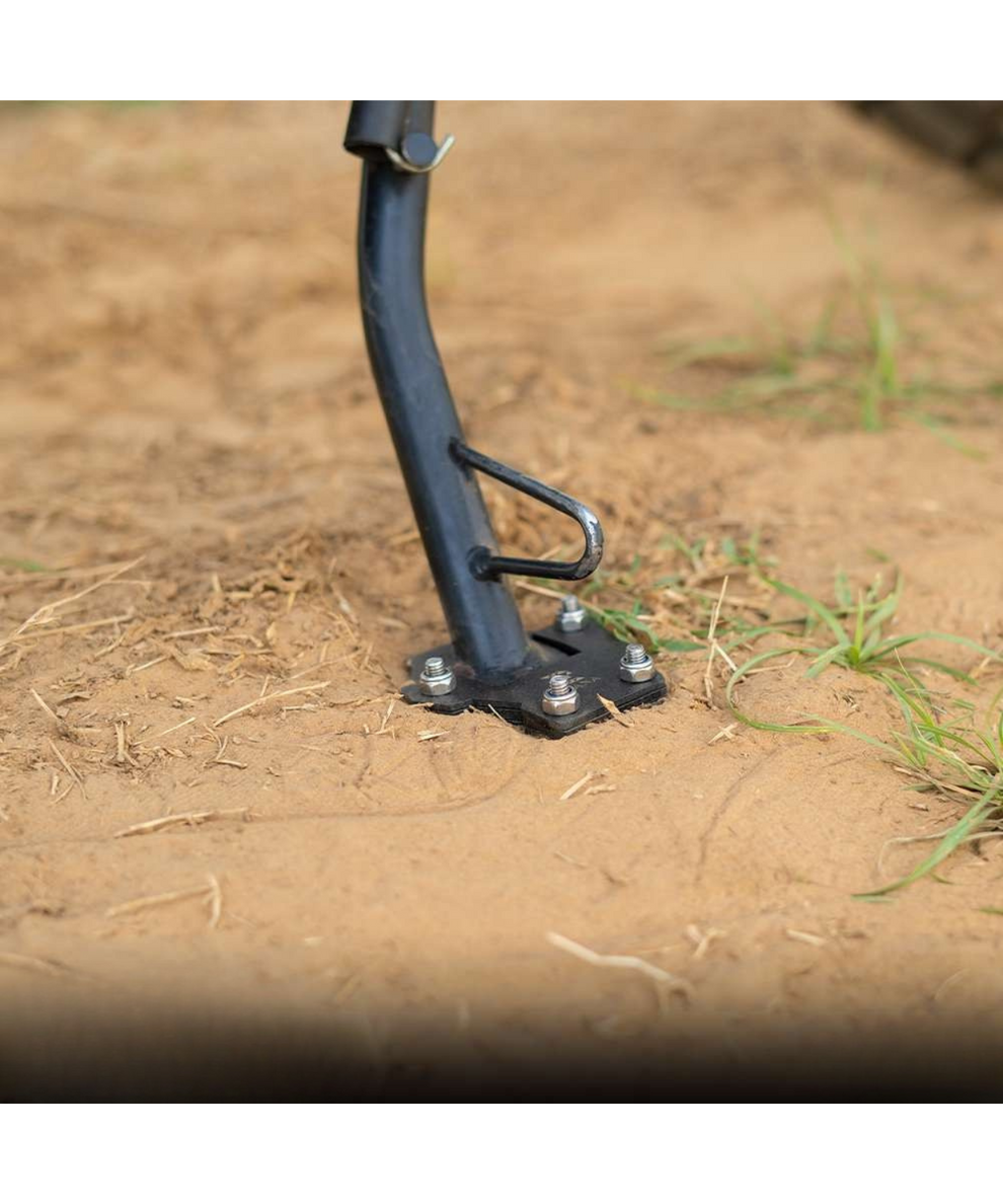 Zana Side Stand Extender for KTM Adventure 250 / 390 / 390 X - ZI-8223