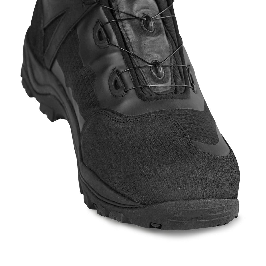 Korda Recon Moto Combat Riding Boots With D3O