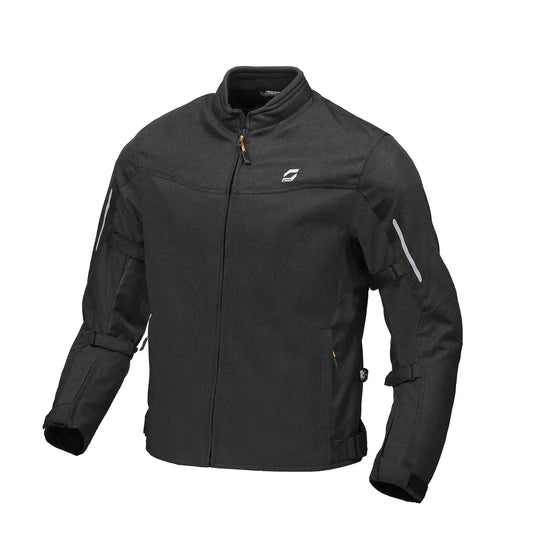 Solace Thrift Mesh Jacket (Minima Black)