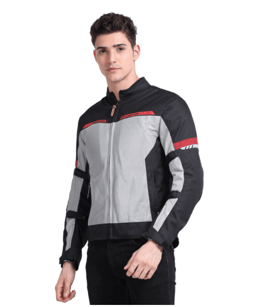 Solace Rival Urban Jacket V3.0(Black Red)