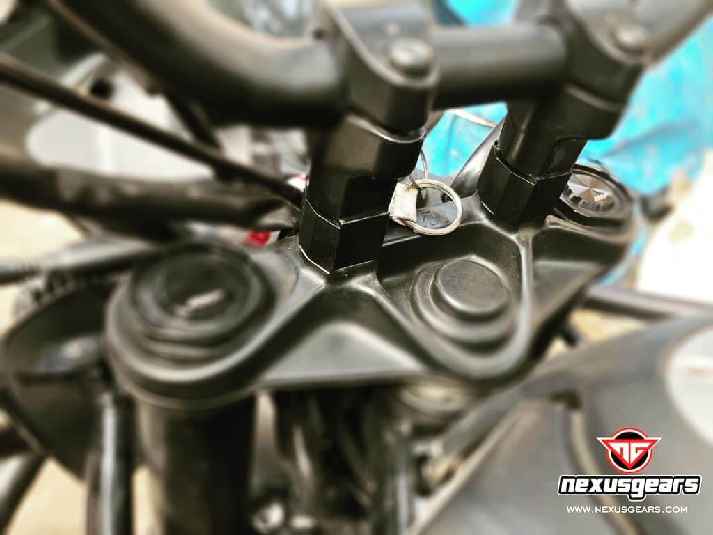 Nexusgear Handlebar Riser For KTM ADV 250/390 (1 inch)