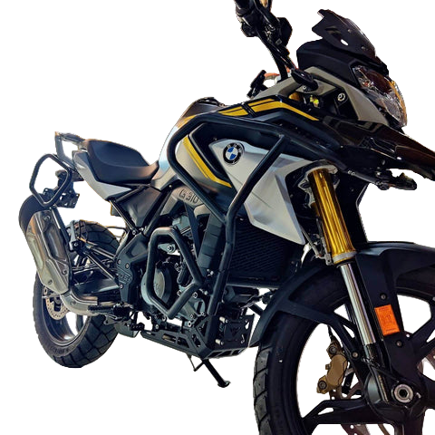 MH MOTO BMW G310GS UPPER LOWER CRASH GUARD