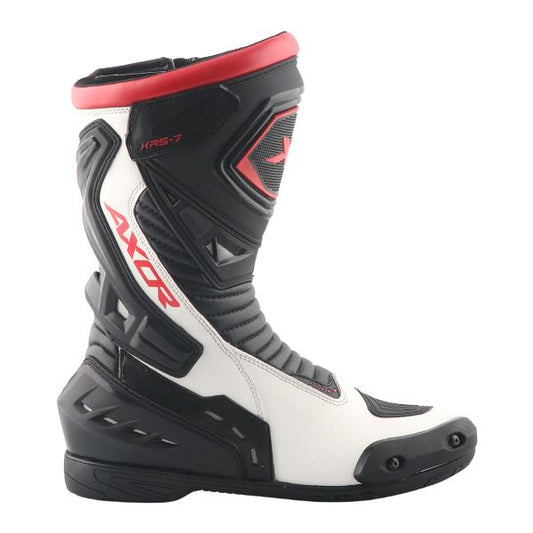 Axor Slip Stream Pro Boots white red