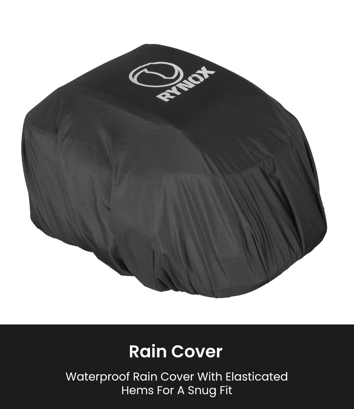 Rynox OPTIMUS 3 TANK BAG 10L - AH Helmets