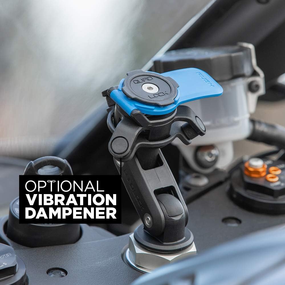 Adaptor Mount 1" Ball Quad Lock®
QLM-BAL-2