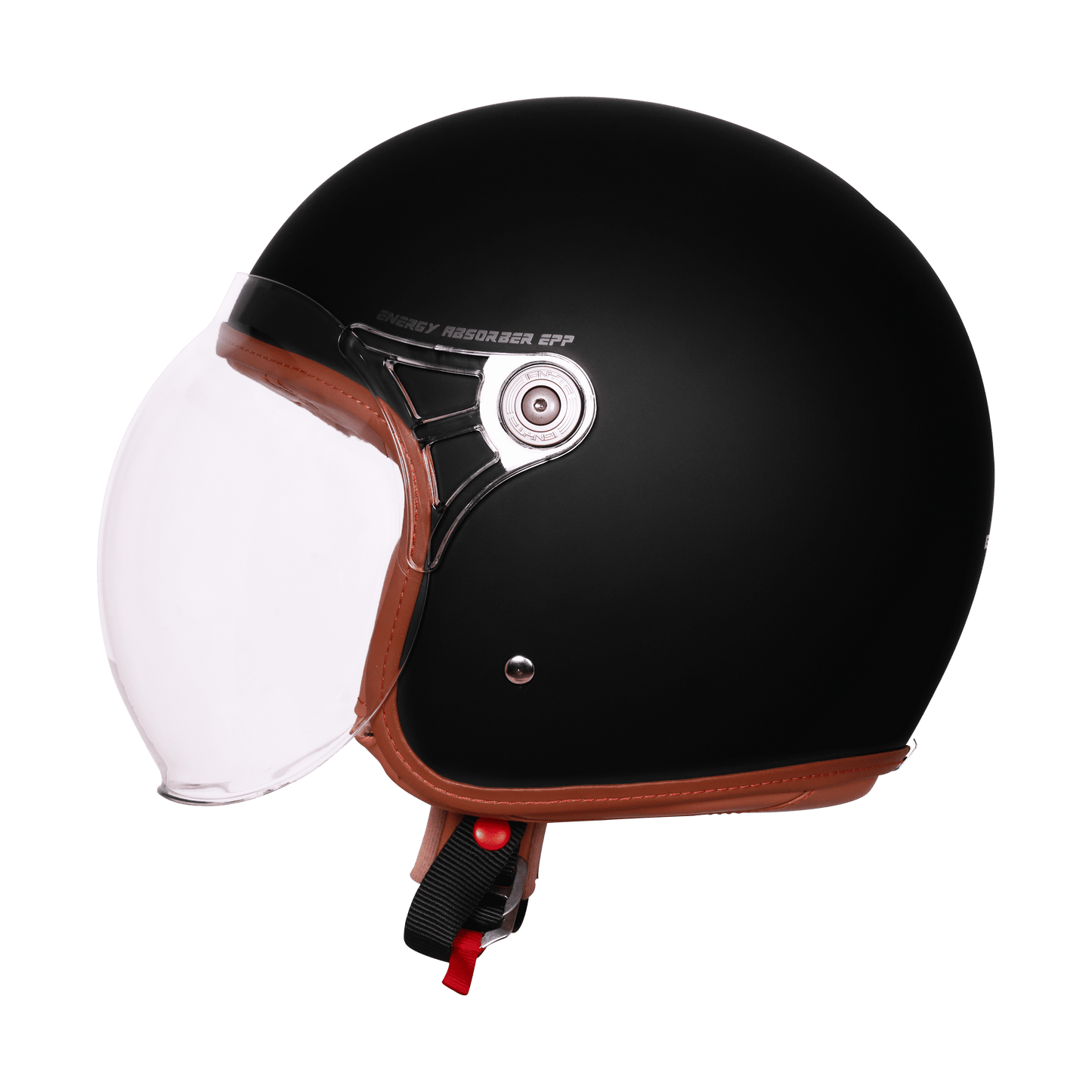 Steelbird Ignyte-58 DOT Half Helmets