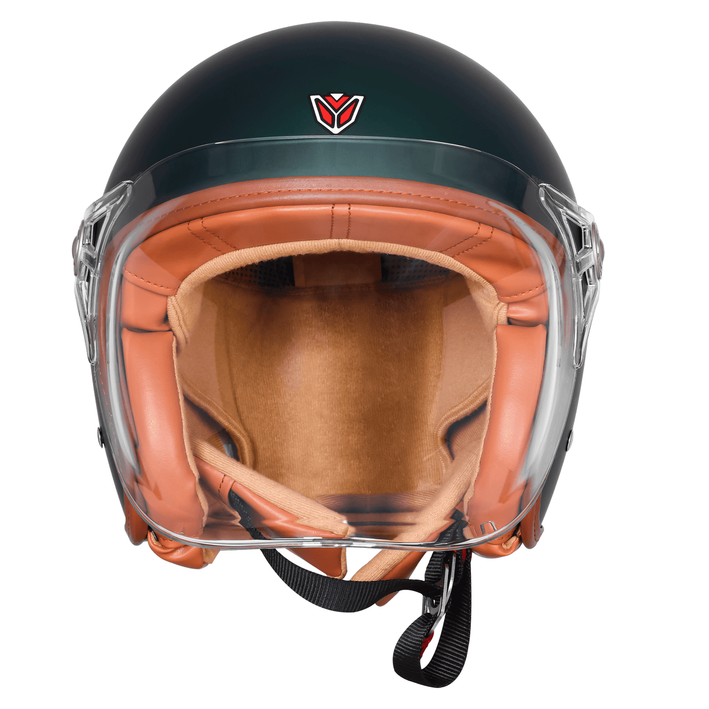 Steelbird Ignyte-58 DOT Half Helmets