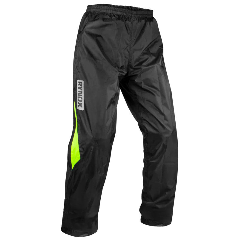 Rynox H2Go Pro Rain Pant (Black)