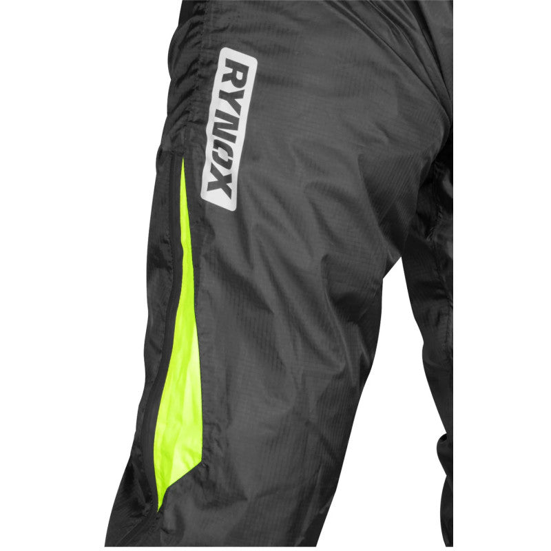 Rynox H2Go Pro Rain Pant (Black)