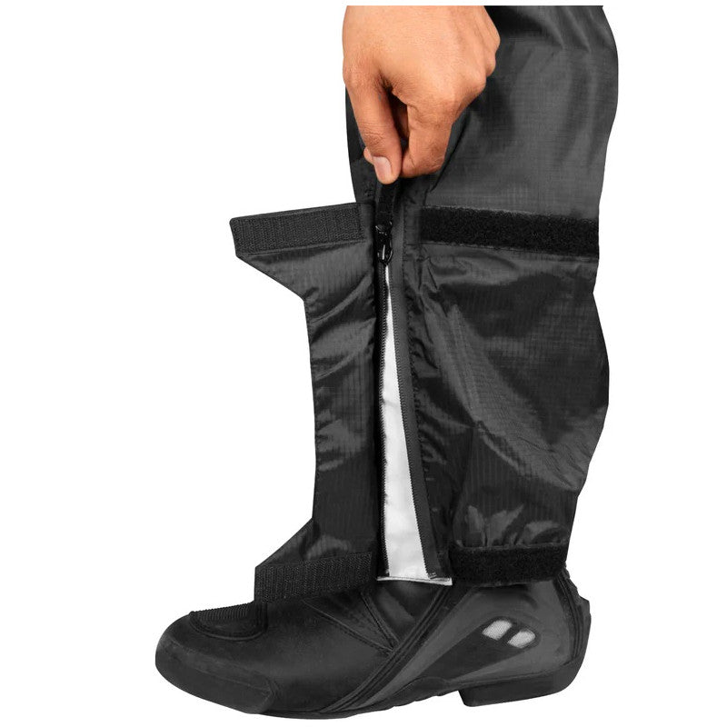Rynox H2Go Pro Rain Pant (Black)