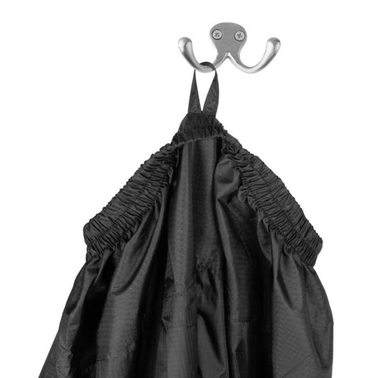 Rynox H2Go Pro Rain Pant (Black) - AH Helmets