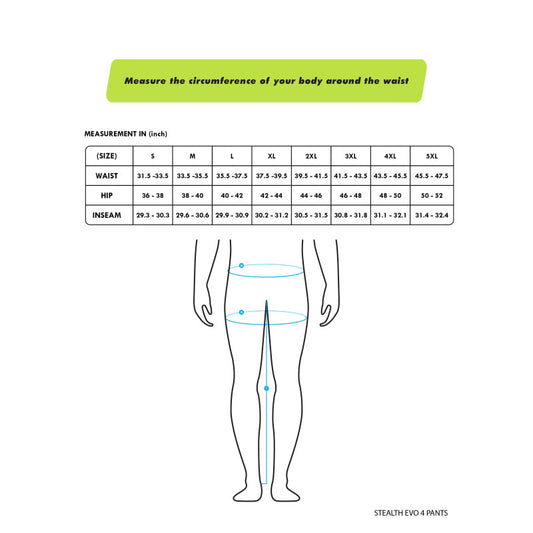 Rynox TORNADO PRO PANTS - AH Helmets