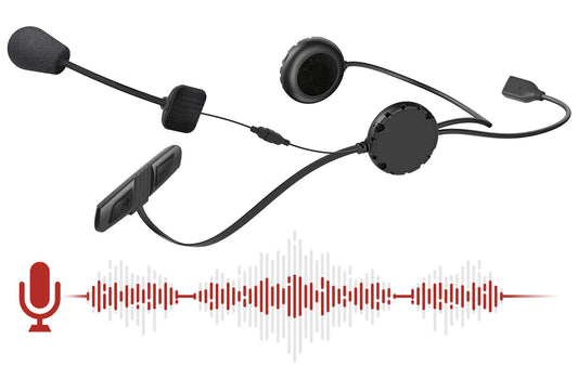 SENA 3S Plus Bluetooth Headset & Intercom - AH Helmets