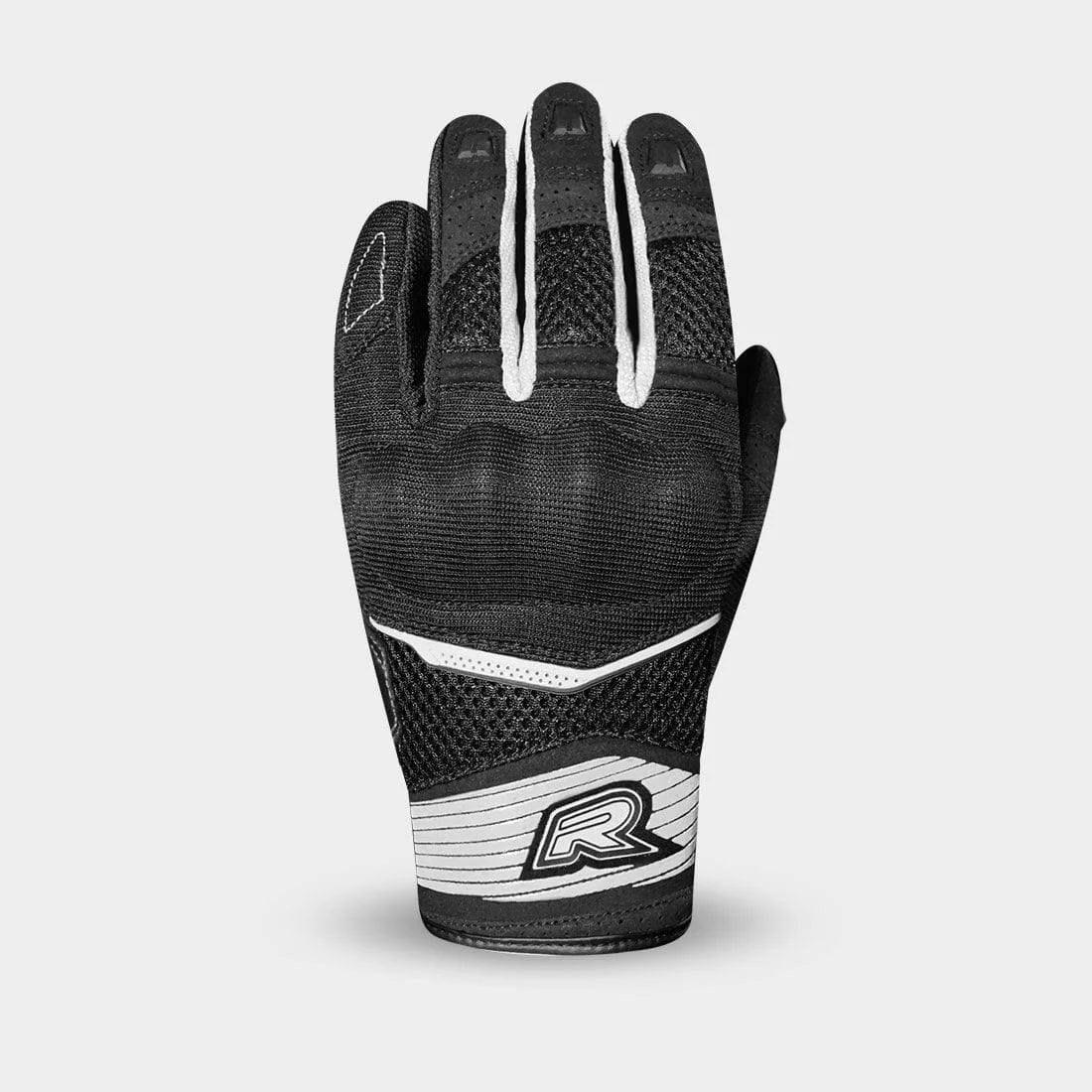 Racer SKID 2 D30 Grey Gloves - AH Helmets