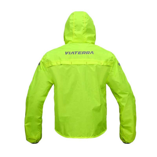 Viaterra B100 – Rain Jacket - AH Helmets