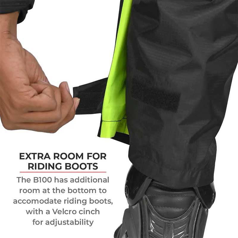 Viaterra B100 – Rain Pant - AH Helmets