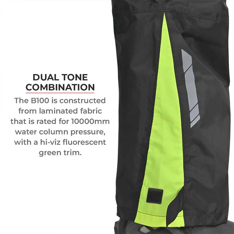 Viaterra B100 – Rain Pant - AH Helmets