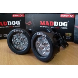 MAD DOG Scout-X Auxiliary light