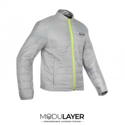 Rynox Swarm Winter Jacket (Grey)