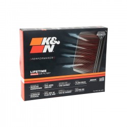 K&N BA-2012 K&n Replacement Air Filter