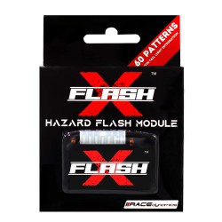 KTM ADVENTURE 250 - 390 Flash X Hazard Flash Module, Blinker,Flasher