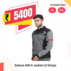 Solace AIR-X Jacket L2 (Red)