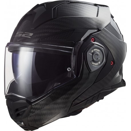 LS2 FF901 Advant XC Future GL Solid Carbon Helmets