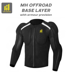 MH offroad Base Layer with armour provision