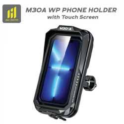MH Moto Easy Waterproof Phone Holder with Touch Screen
