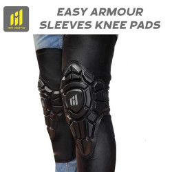 MH Moto Easy armour sleeves knee pads (Knee)