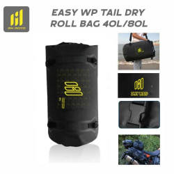 Mh Moto Easy Waterproof Luggage Tail Dry Roll Bag
