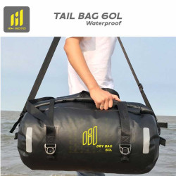Mh Moto Tail Waterproof Bag 60L
