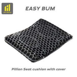 MH Moto Easy Bum Pillion Motorcycle Seat Cushion