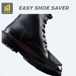 M motorcycle shoe protector