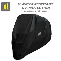 M Waterproof uv protection motorcycle rain cover