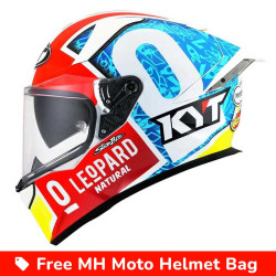 KYT R2R Pro Foggia Misano 2021 Replica Gloss Helmet