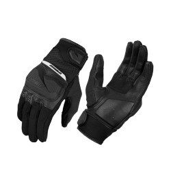 Cramster Breezer Motorsport Black Gloves