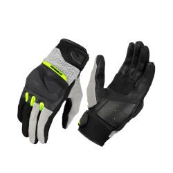 Cramster Breezer Motorsport Fluoro Gloves